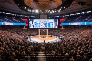 NBA选秀大会：选手名单揭晓，未来之星闪耀登场